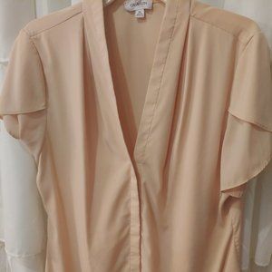 Calvin Klein Blouse XL
